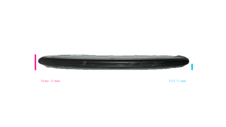 USED MVP Particle Proton Uplink Midrange Profile View