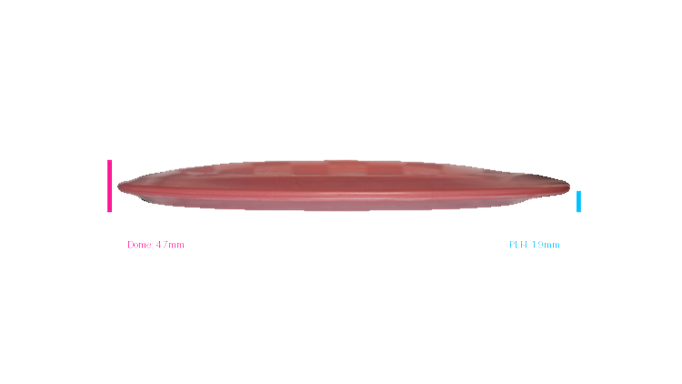 USED Gateway Evolution Extraterrestrial II Distance Driver Profile View