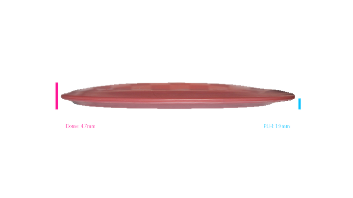 USED Gateway Evolution Extraterrestrial II Distance Driver Profile View