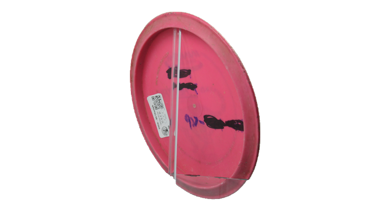 USED Innova DX Cheetah Fairway Driver Back View