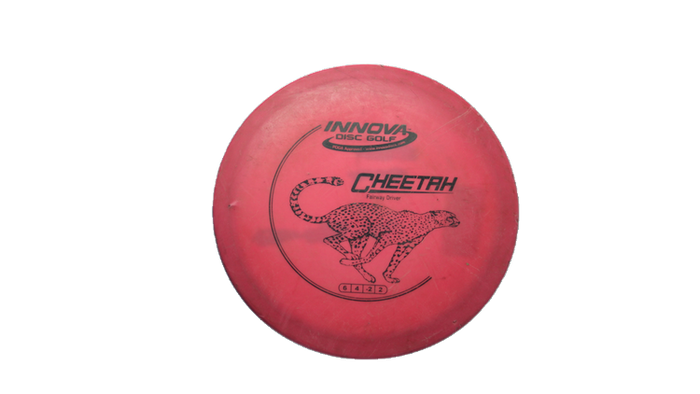USED Innova DX Cheetah Fairway Driver
