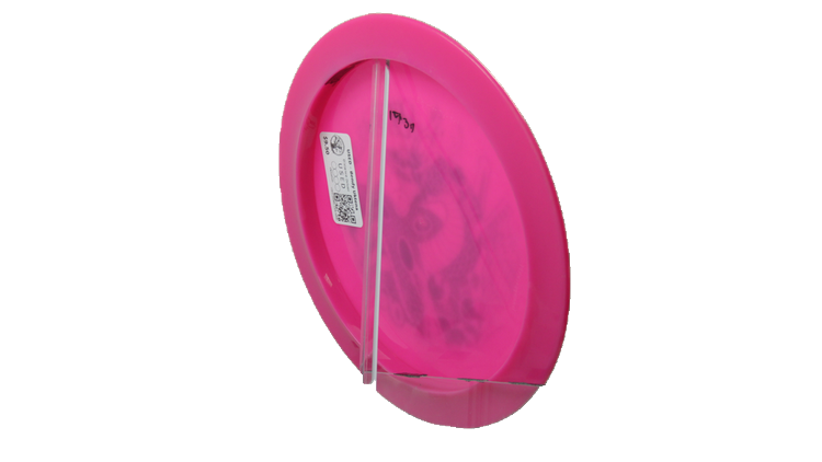 USED Elevation Bendy Uktena Distance Driver Back View