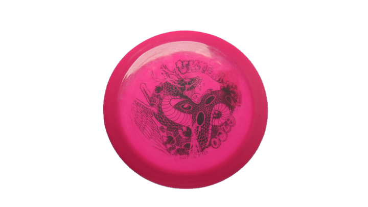 USED Elevation Bendy Uktena Distance Driver Front View