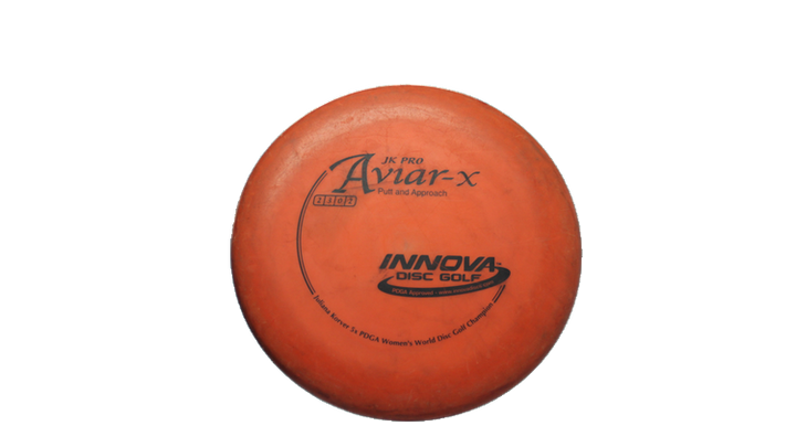 USED Innova JK Pro Aviar-X Putter Front View