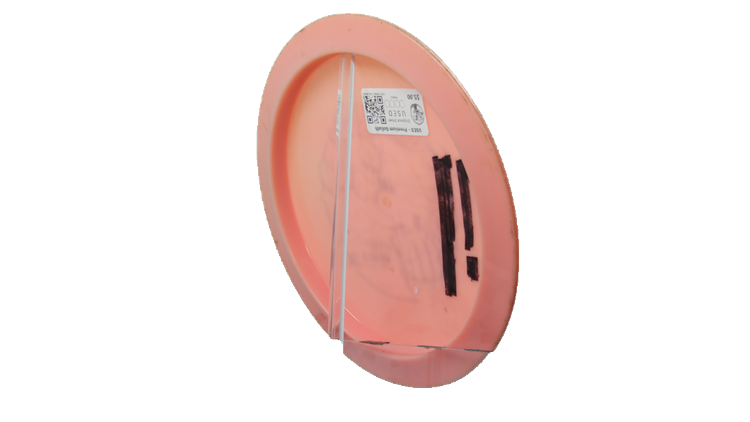 USED Remix Premium Goliath Distance Driver Back View