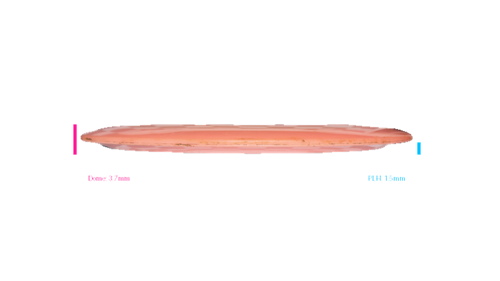 USED Remix Premium Goliath Distance Driver Profile View