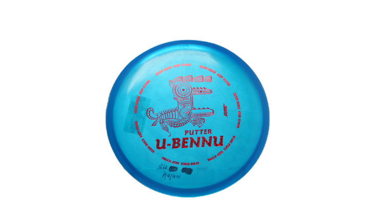 USED XCOM U-Line Durable Bennu Putter Front View