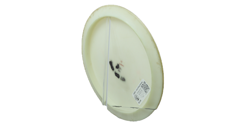 USED Legacy Icon Glow Enemy Fairway Driver Back View