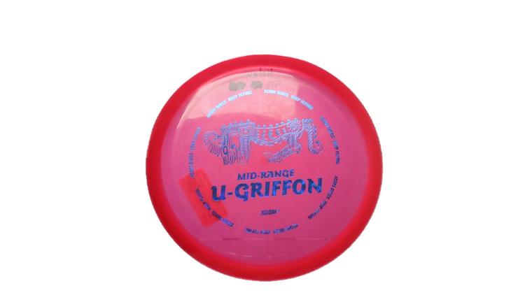 USED XCOM U-Line Durable Griffon Midrange Front View