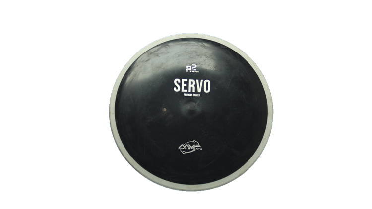 USED MVP R2 Neutron Servo Fairway Driver Front View