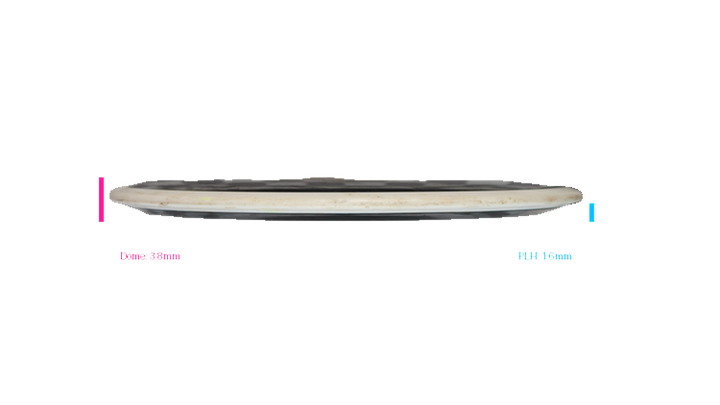 USED MVP R2 Neutron Servo Fairway Driver Profile View