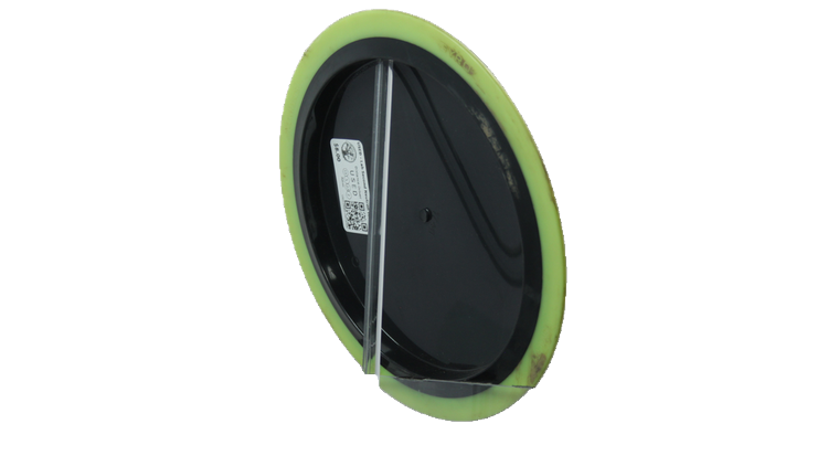 USED Axiom Lab Second Neutron Tenacity Distance Driver Back View