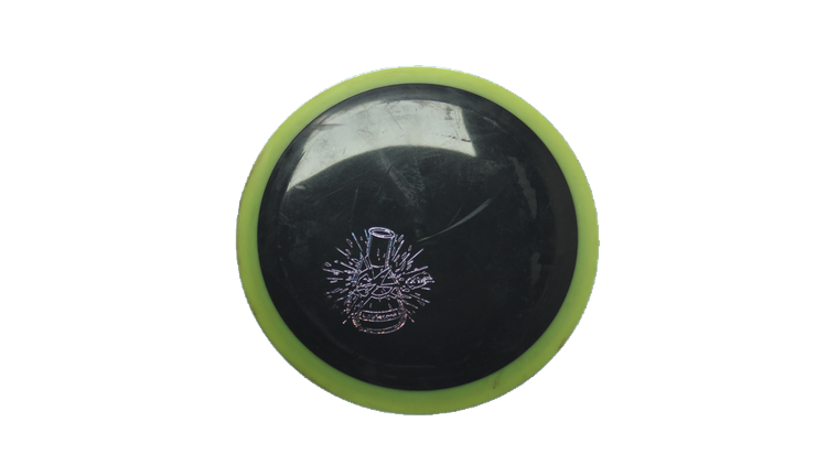USED Axiom Lab Second Neutron Tenacity Distance Driver Front View
