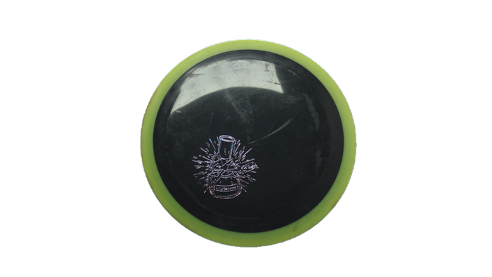 USED Axiom Lab Second Neutron Tenacity Distance Driver