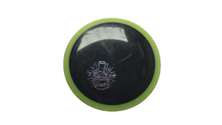 USED Axiom Lab Second Neutron Tenacity Distance Driver Front View