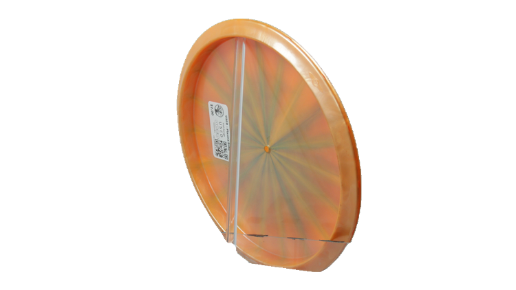 USED Streamline Plasma Echo Midrange Back View