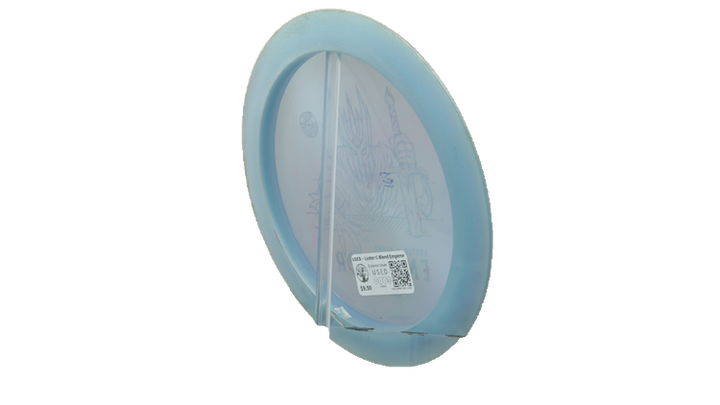 USED Infinite Luster C-Blend Emperor Distance Driver Back View