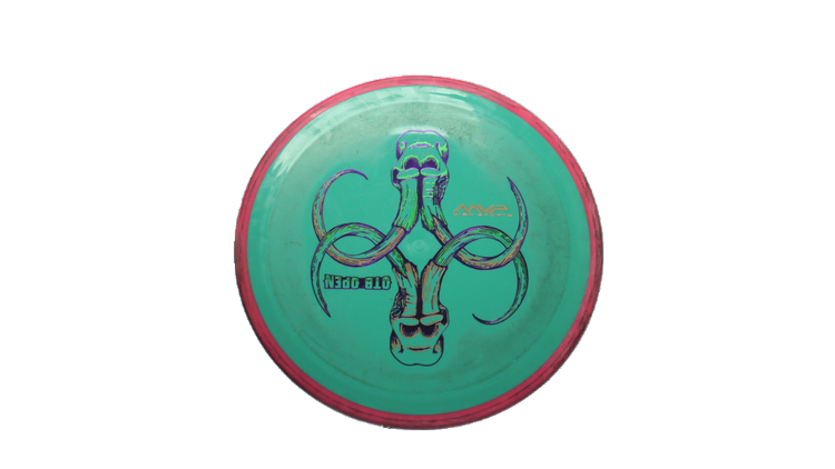 USED Axiom Neutron Crave Fairway Driver Front View
