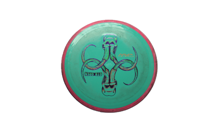 USED Axiom Neutron Crave Fairway Driver Front View