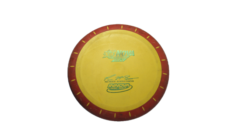 USED Innova XT Nova Putter Front View