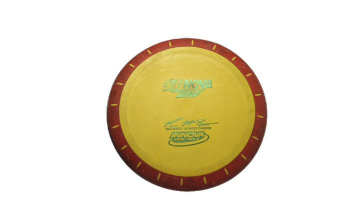 USED Innova XT Nova Putter Front View
