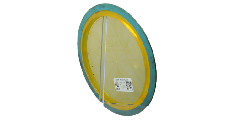 USED Axiom Proton Vanish Distance Driver Back View