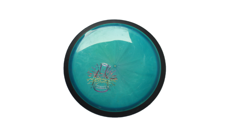 USED MVP Lab Second Neutron Trail Distance Driver Front View