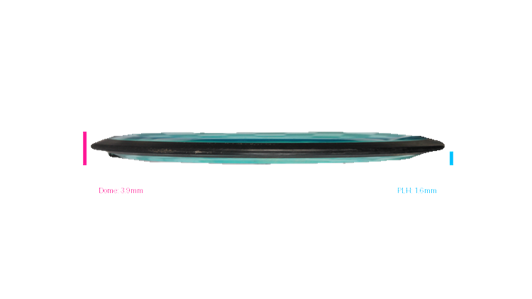 USED MVP Lab Second Neutron Trail Distance Driver Profile View