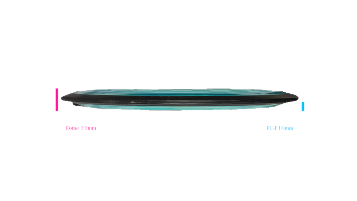 USED MVP Lab Second Neutron Trail Distance Driver Profile View