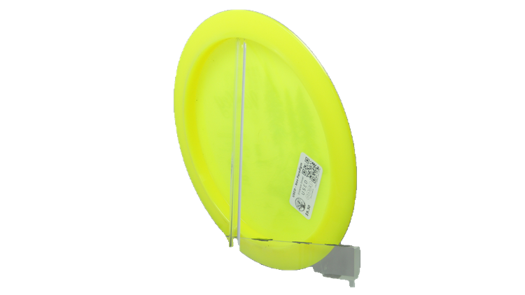 USED Discmania Neo Paradigm Distance Driver Back View