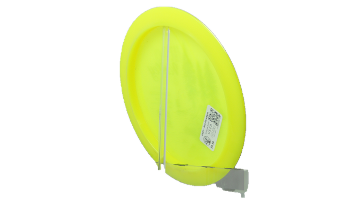 USED Discmania Neo Paradigm Distance Driver Back View