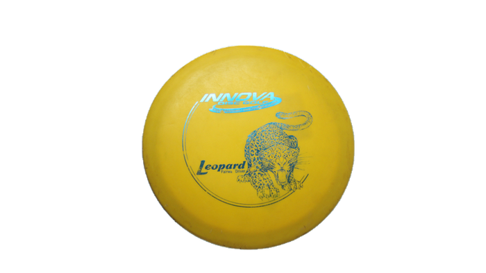 USED Innova DX Leopard Fairway Driver
