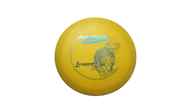 USED Innova DX Leopard Fairway Driver Front View