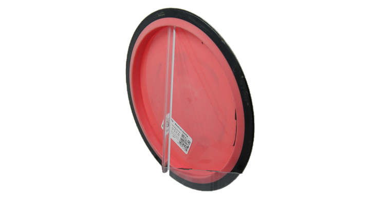 USED MVP Neutron Inertia Fairway Driver Back View