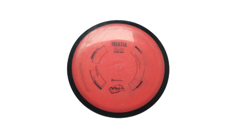 USED MVP Neutron Inertia Fairway Driver Front View