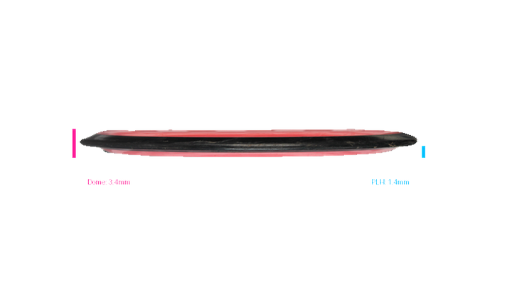 USED MVP Neutron Inertia Fairway Driver Profile View