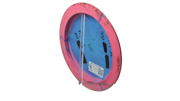 USED Innova Halo Star Shryke Distance Driver Back View