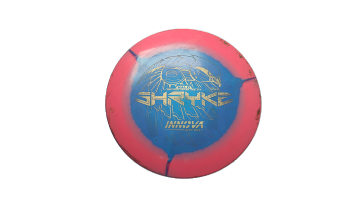 USED Innova Halo Star Shryke Distance Driver Front View
