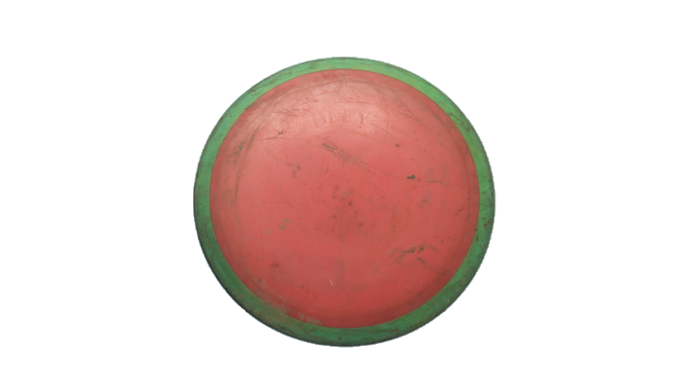 USED Axiom Fission Defy Distance Driver Front View
