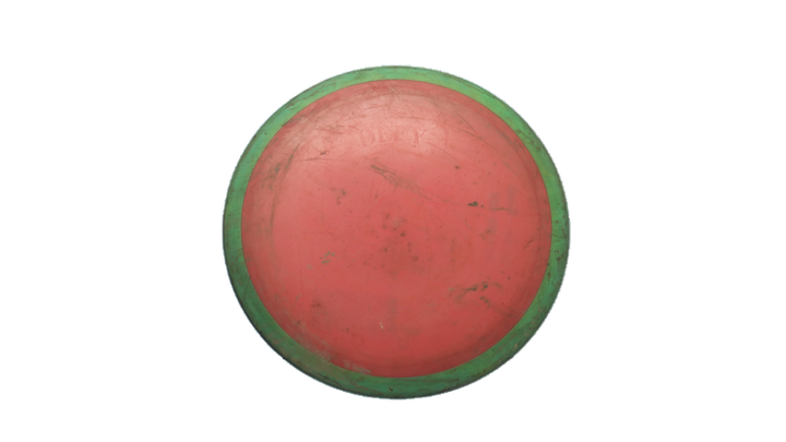 USED Axiom Fission Defy Distance Driver Front View