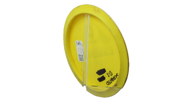 USED Discmania Soft Exo Essence Fairway Driver Back View