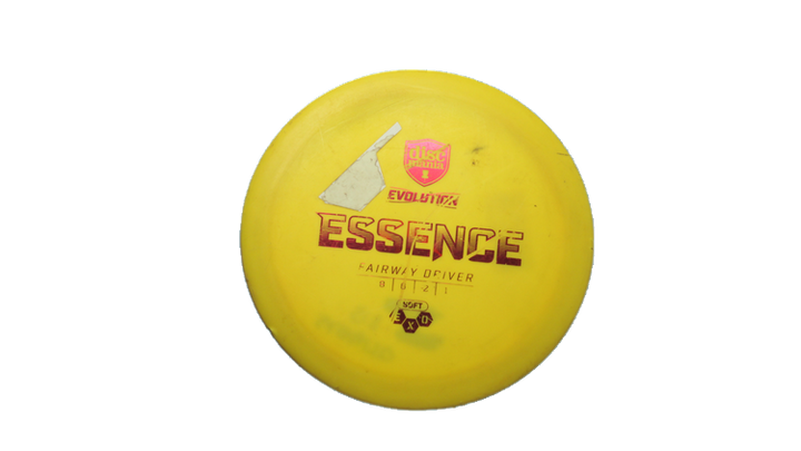 USED Discmania Soft Exo Essence Fairway Driver Front View
