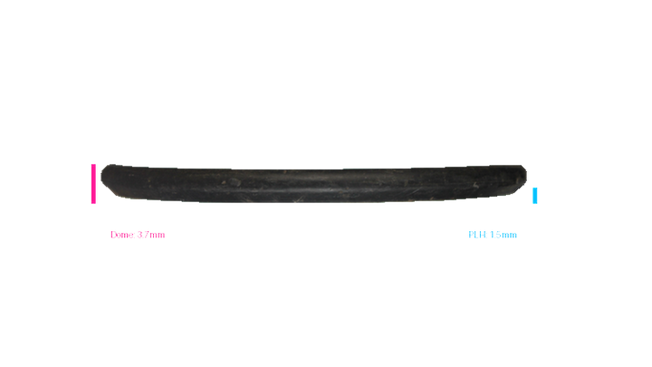 USED MVP Lab Second Electron Nomad Putter Profile View