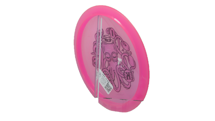 USED Kastaplast K1 Idog Fairway Driver Back View
