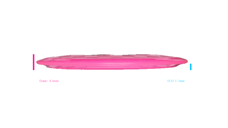 USED Kastaplast K1 Idog Fairway Driver Profile View