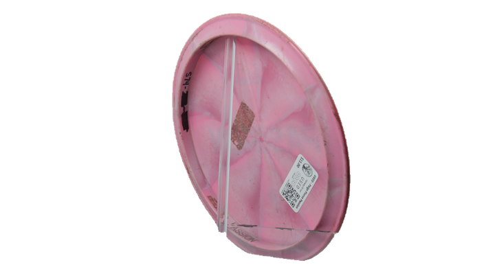 USED Discraft Paige Pierce Passion Fairway Driver Back View