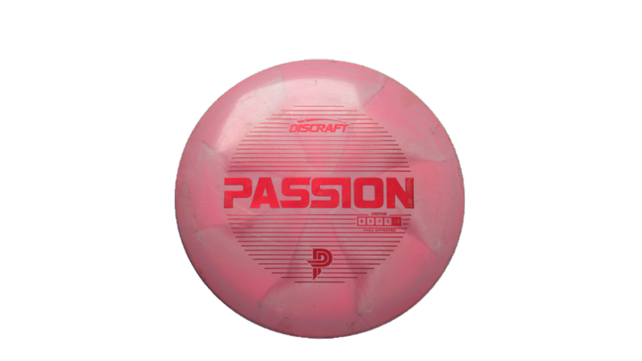 USED Discraft Paige Pierce Passion Fairway Driver Front View