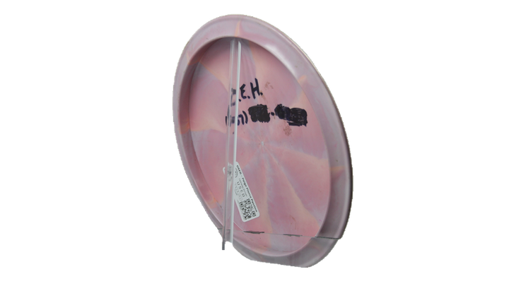 USED Discraft Paige Pierce Passion Fairway Driver Back View