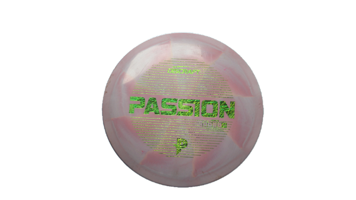 USED Discraft Paige Pierce Passion Fairway Driver Front View