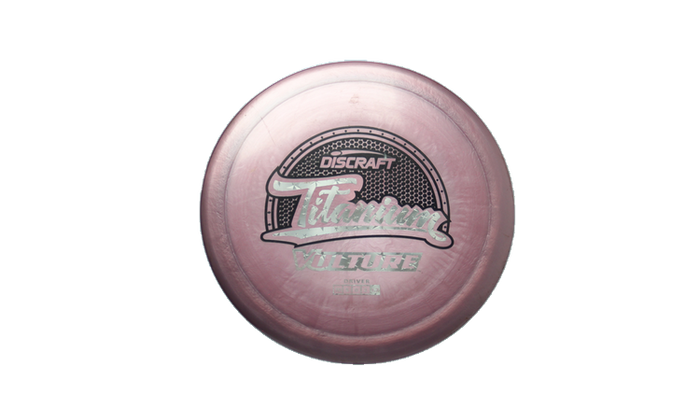 USED Discraft Titanium Vulture Distance Driver